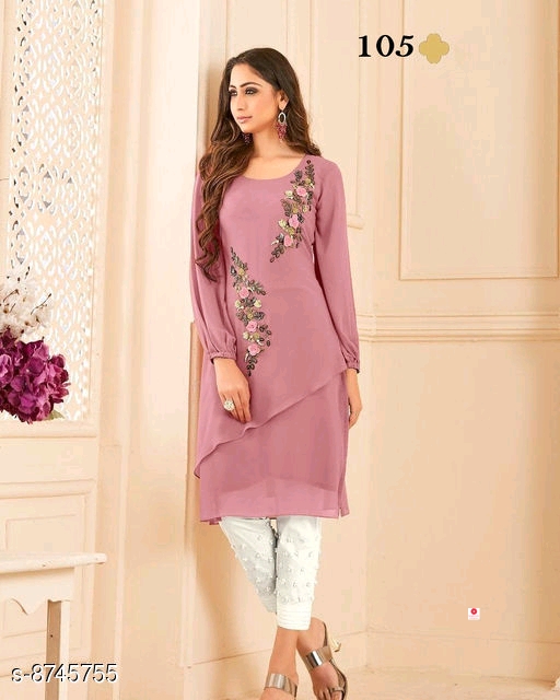 Tinkle Stylish Girls Kurta Sets