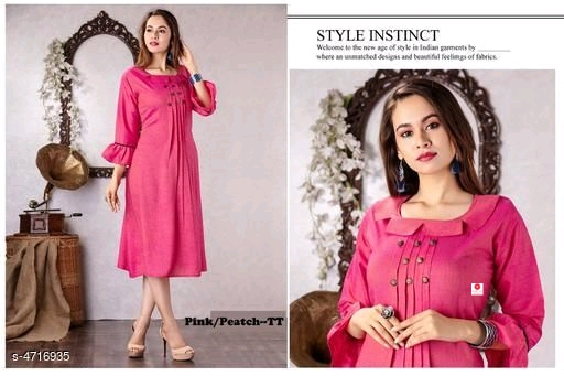 Charvi Alluring Kurtis