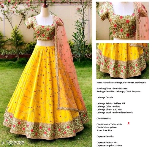 Kashvi Pretty Women Lehenga