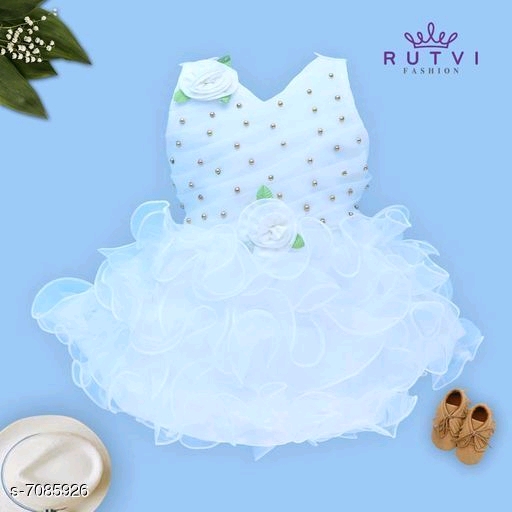 Fancy Baby Frock