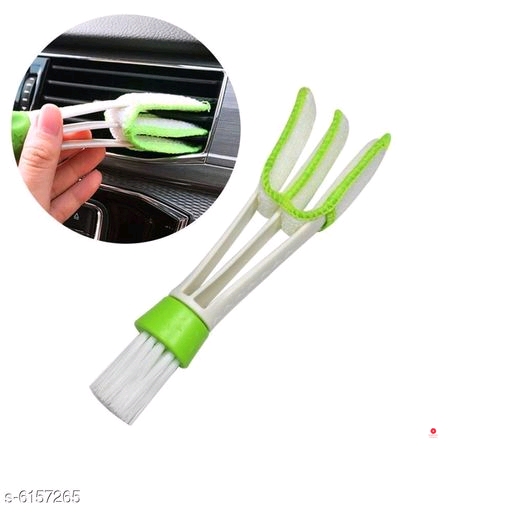 Car AC Cleaner Brush