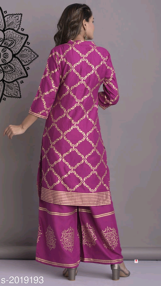 Stunning Women's Kurta