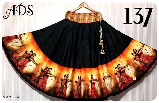 Chitrarekha Graceful Women Ethnic Skirts