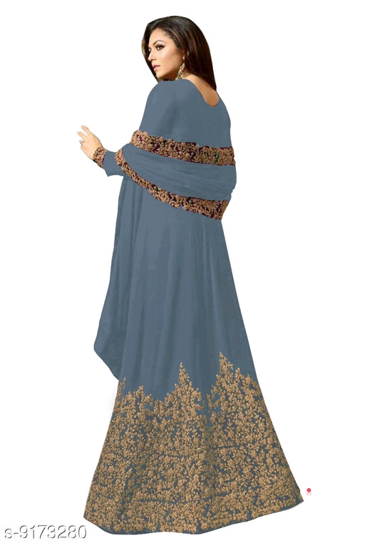Comfy Feminine Women Gowns