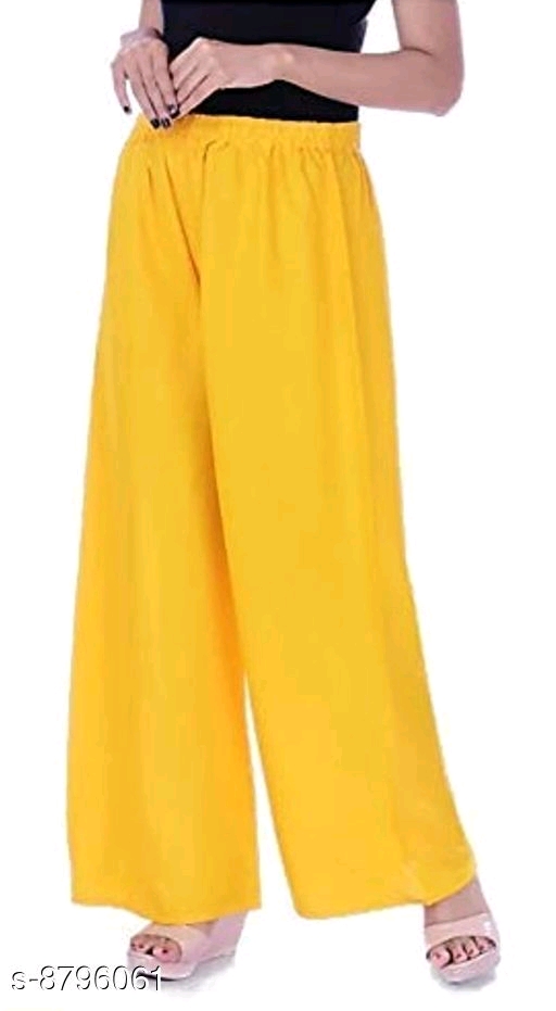 Designer Unique Women Palazzos