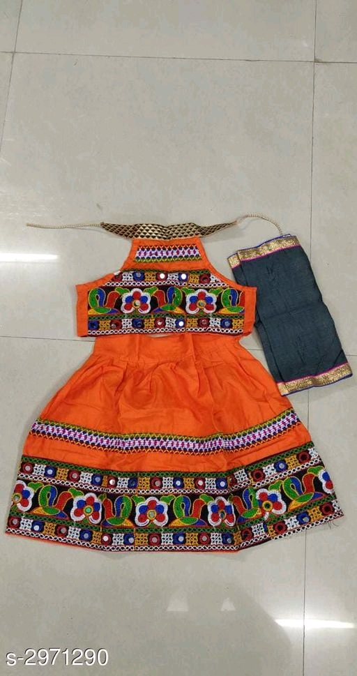 Girls Lehanga Choli