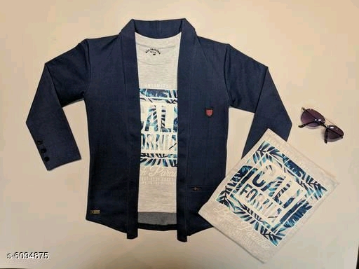 Blazer & Tshirt