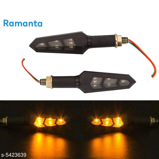 Bike Signal Indicators