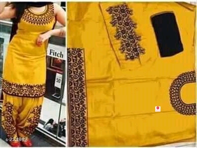 Noor Sahiba Cotton Suits