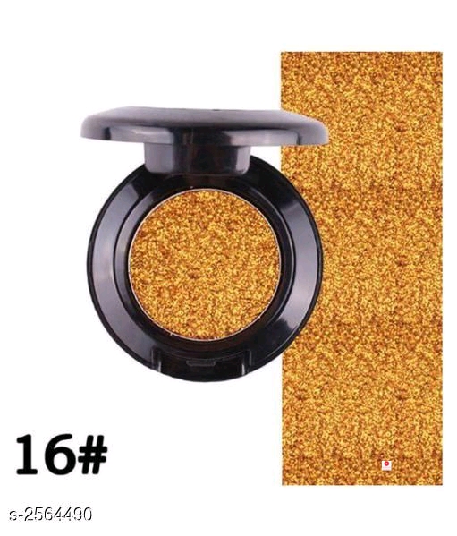 Makeup Glitter Eye shadows