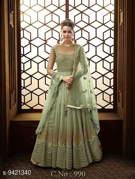 Kashvi Fabulous Semi-Stitched Suits