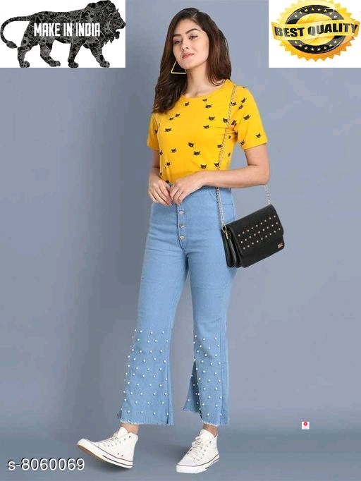 Stylish Women's Palazzos