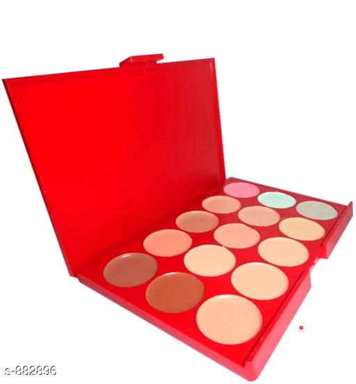 15 Shades Concealer