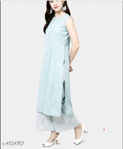 Printed Women's Kurta Sets