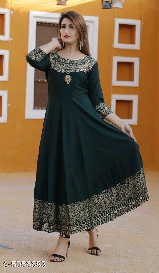 Abhisarika Sensational Kurtis
