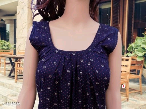 Trendy Rayin Kaftan For Women