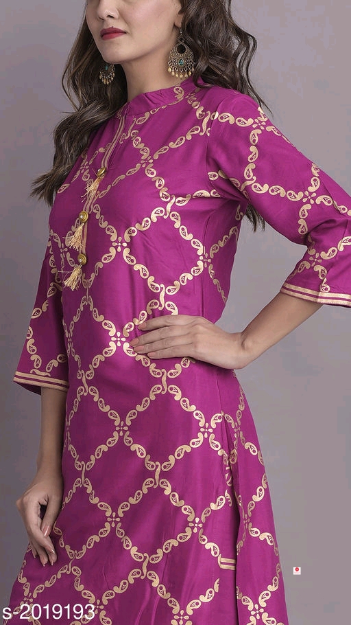 Stunning Women's Kurta