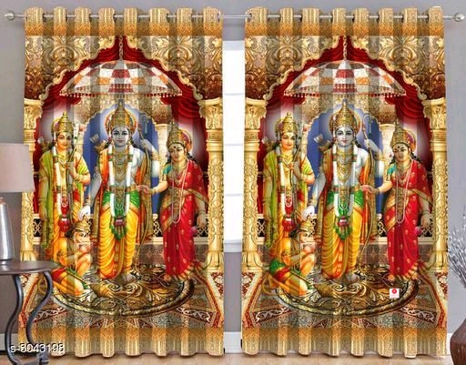 Door Curtains Vol 5