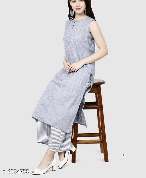 Printed Women's Kurta Sets