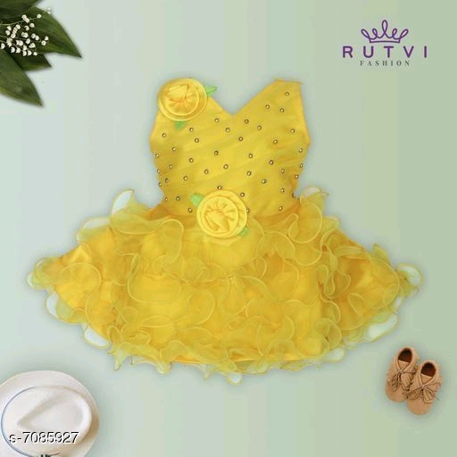 Fancy Baby Frock