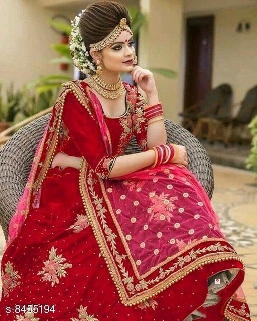New Attractive Classy Women's Lehenga