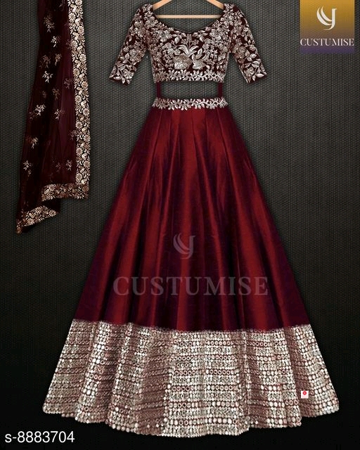 Lehengas RB EXPORT SAILI