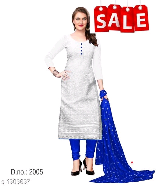 Cotton Women's Kurta