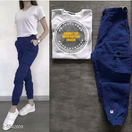 Women Top & Bottom Sets