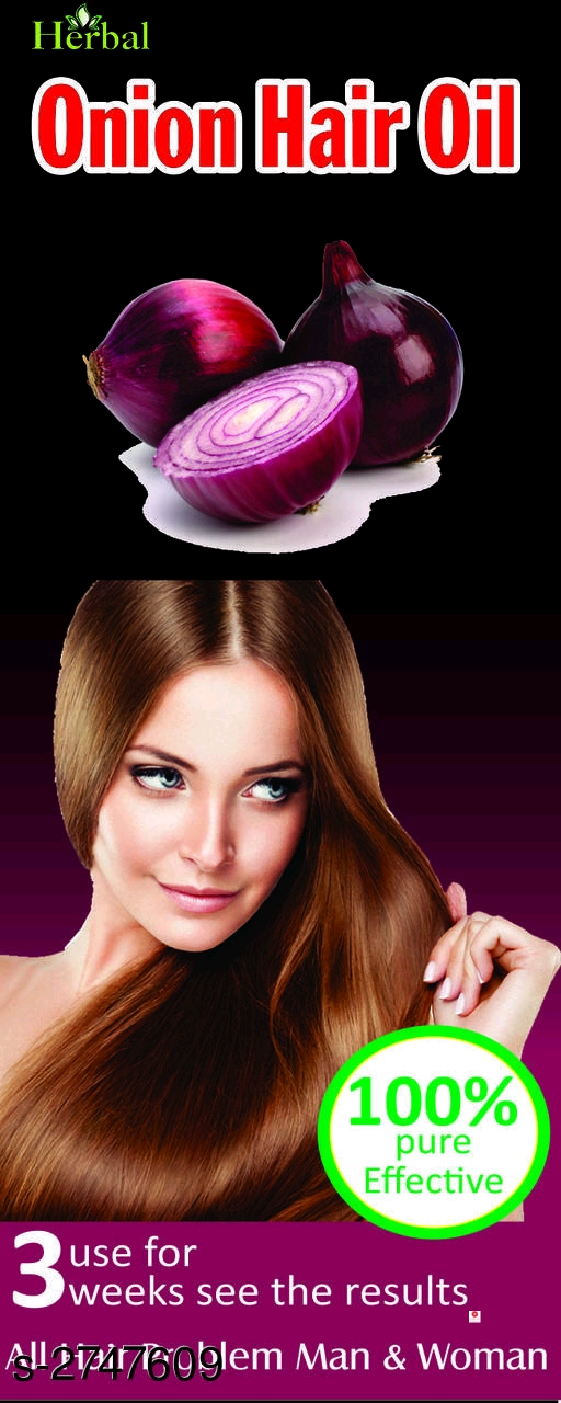 ONION OIL