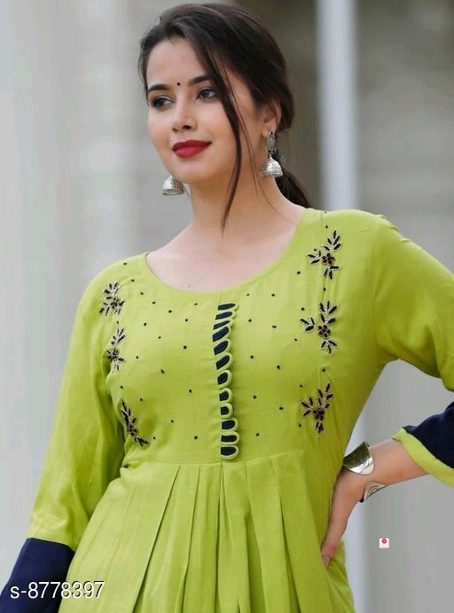 Trendy Women's Kurta Set