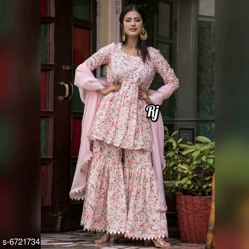 Aakarsha Petite Kurtis