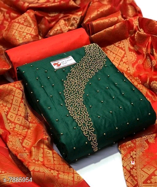 Salwar Suits & Dress Materials