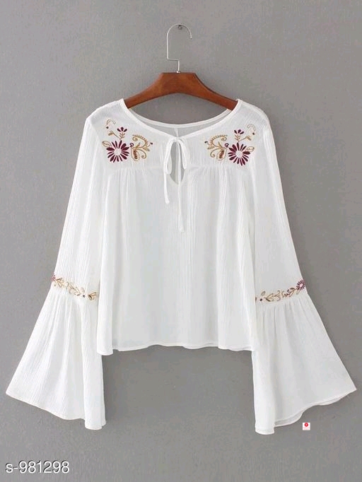 Alaina Fancy Tops