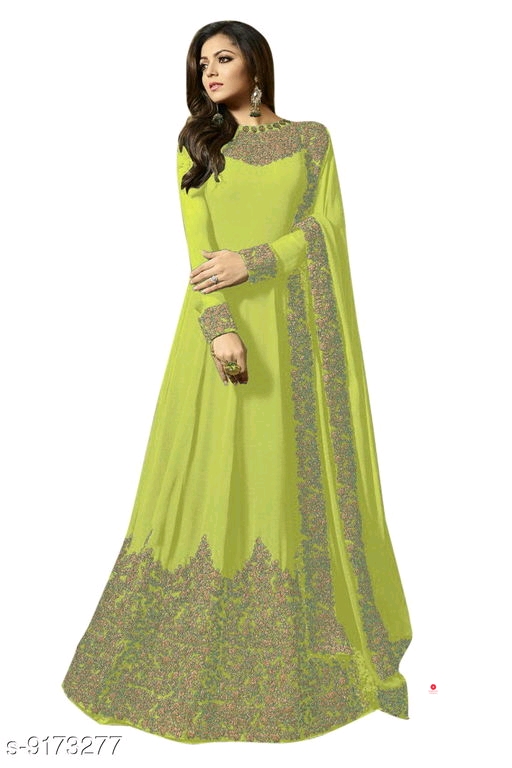 Comfy Feminine Women Gowns