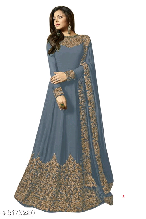 Comfy Feminine Women Gowns