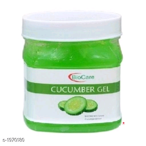 BIOCARE CUCUMBER GEL