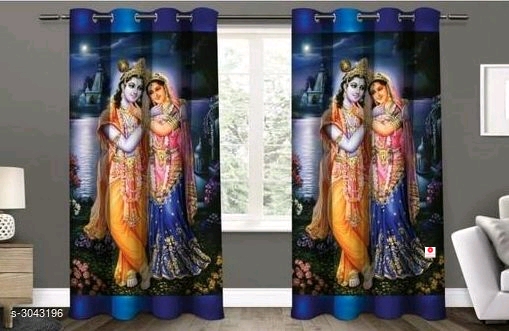 Door Curtains