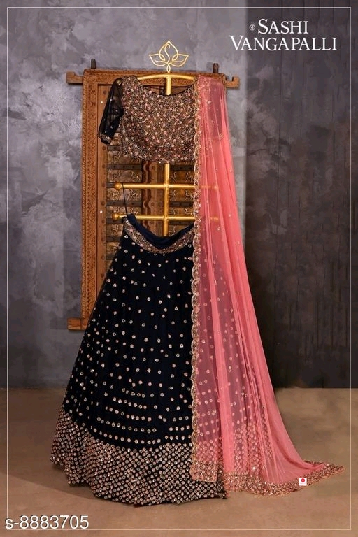 Lehengas RB EXOPORT ROOP RANI