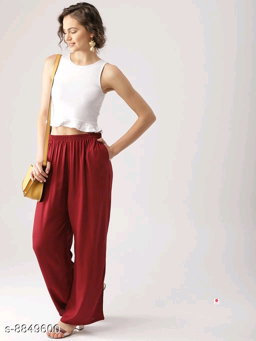 Beautiful Women's  Palazzos