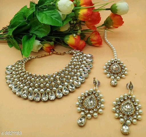 Twinkling Fancy Jewellery Sets