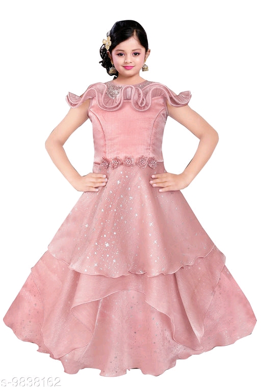 Gown for Girls