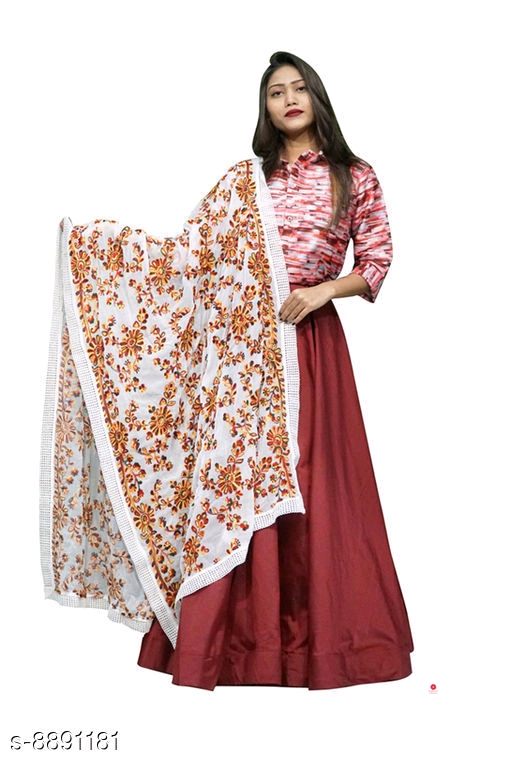 Trendy  Dupattas
