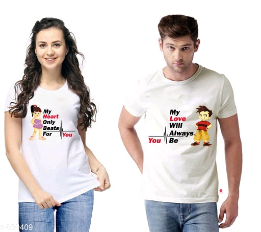Couple T-Shirts