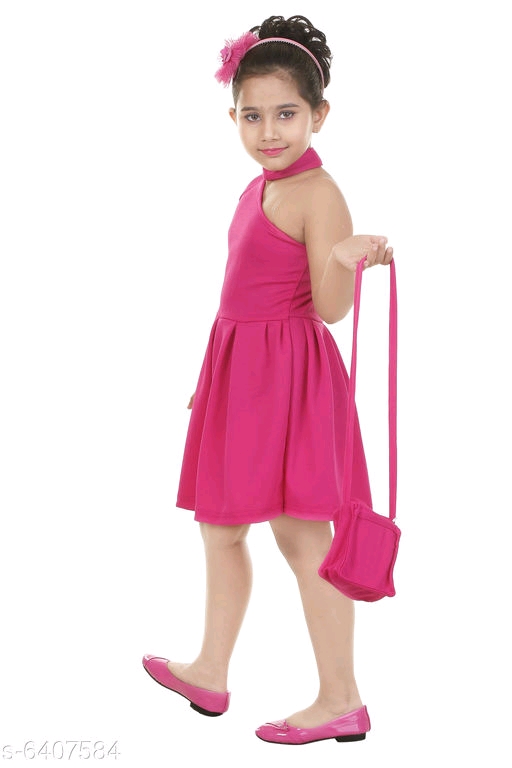 Fancy Girls Frocks & Dresses