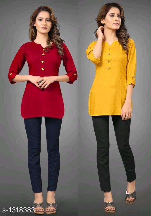 Tops & Tunics