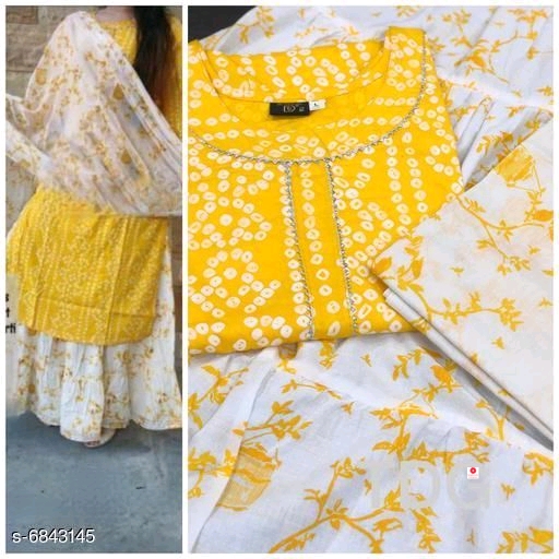 Fashionable Women Kurta Sets