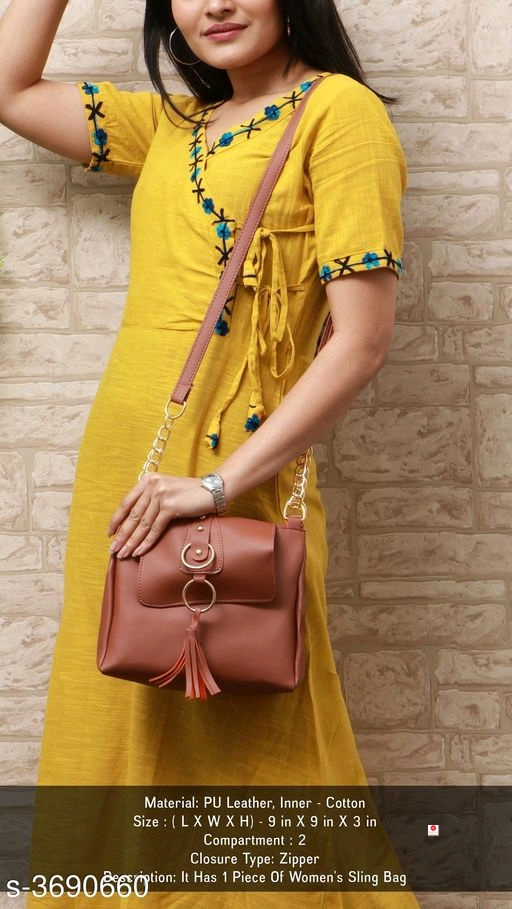 Fancy Classy Sling Bags