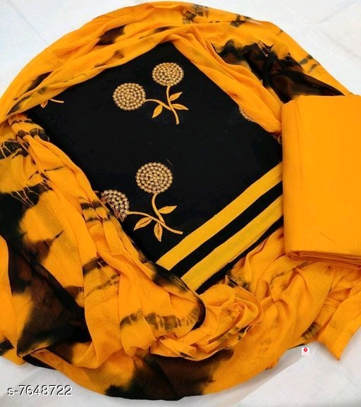 Beautiful Cotton Suits
