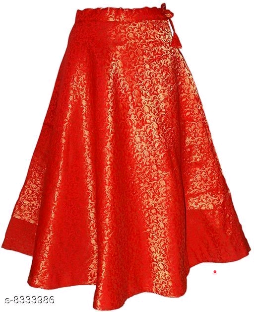 Fancy Latest Women Western Skirts