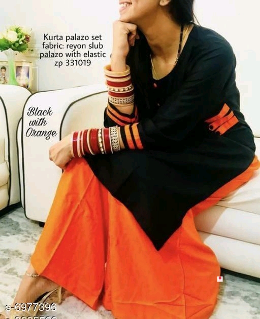 Trendy Women's Kurtis Sets
